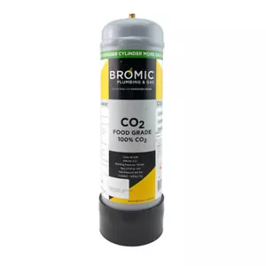 Zip Gas 91295 Sparkling water Disposable Food Grade CO2 bottle Billi 996911 Keg - Picture 1 of 5