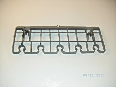 三星洗碗机:上架支撑杯 (2) #DD81-02698A (S2330) 开箱  — 第 1/3 张图片