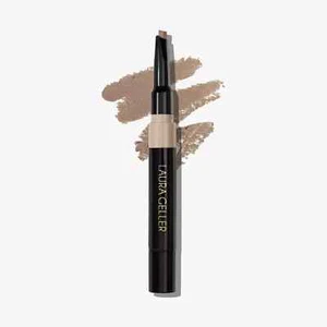 Scoulpt-n-Stay Waterproof Brow Pencil & Gel in Blonde by Laura G, New & boxed - Picture 1 of 6