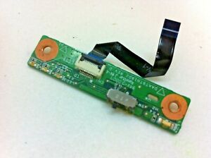 HP DV9000 DV9830US Wireless WiFi Switch  Board Cable DAAT9TH18D2 37AT9WB0006 209