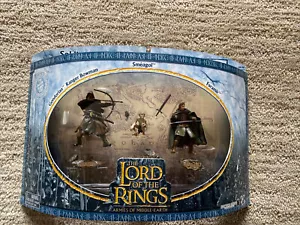 LOTE Escenas de Batalla del Señor de los ANILLOS FARAMIR SMEAGOL BOWMAN "CAPTURA DE SMEAGOL" - Imagen 1 de 10
