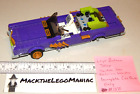 Lego Batman 70906 The Joker Notorious Lowrider Incomplete Car Parts Only