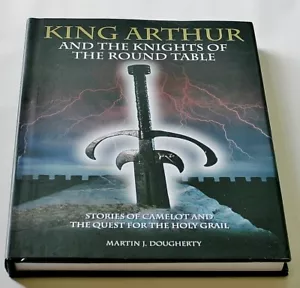 King Arthur and the Knights of the Round Table: Stories of Camelot and the Quest - Picture 1 of 4