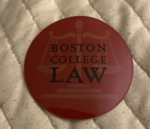 Boston College Law , Sticker / Decal - Picture 1 of 2