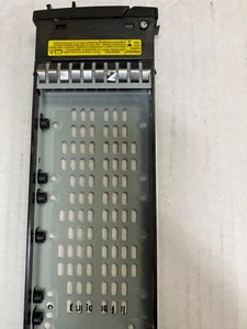 Dell Compellent 2.5” SAS SATA SSD Xyratex Tray Caddy  92359-06  - Picture 1 of 3