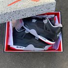 Nike Air Jordan 4 "bred Reimagined" Bnib ✅ Free Postage ✅ - Size 9 Us Men's