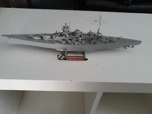SCHLACHTSCHIFF SCHARNHORST - Bild 1 von 2