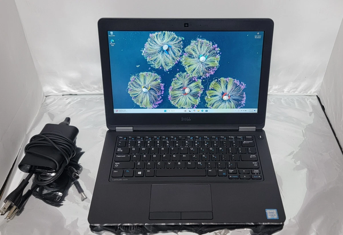 Dell Latitude E5270 PC Laptops & Netbooks for Sale | Shop New