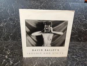 Aktfotografie Buch, Schwarzweiß Aktfotos David Bailey Ärger und Streit - Bild 1 von 12