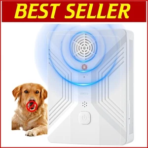 IP54 Waterproof Anti Barking Device - Effective Ultrasonic Training for Dogs - Picture 1 of 10