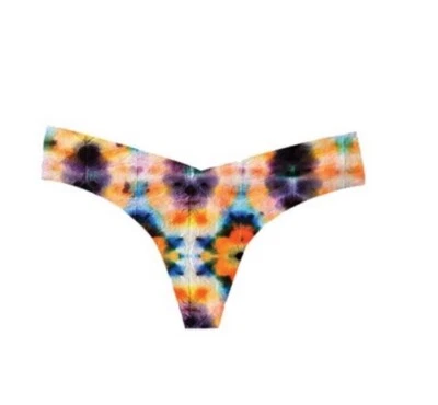 Commando Classic Print Thong  Size M/L - Image 1 of 3