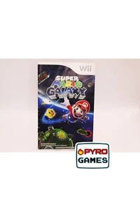 Super Mario Galaxy - Manual (Sin juego) - Nintendo Wii - Imagen 1 de 1
