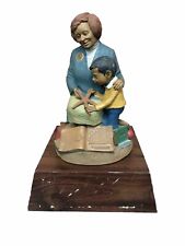 CEC Council For Exeptional Children 1997 Award Statue By Tom Clark