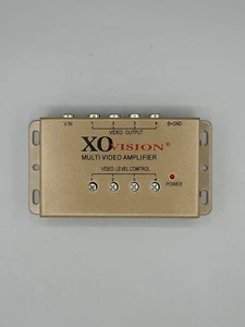 XO Vision Multi Video Amplifier AMP-419 (Untested) - Picture 1 of 3