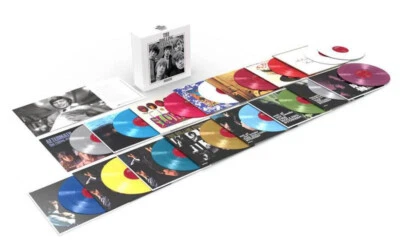 The Rolling Stones - In Mono, Box Set includes 16 LPs on Color Vinyl + Book - Bild 1 von 2