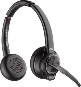 196548579709 HP Poly Savi 8220 Headset Headset - DECT BT Adapter USB-A - Bild 1 von 1