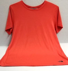 🧡 Camiseta de manga corta The North Face Hyperlayer Flash Dry ~ XL ~ NUEVA CON ETIQUETAS - Imagen 1 de 8