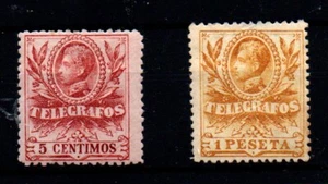 España (Telégrafos) nº 39, 44. Año 1905. Ref 0379 - Imagen 1 de 1