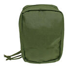 FLYYE ARMY MEDICAL FIRST AID KIT POUCH POCKET MOLLE MILITARY AIRSOFT OLIVE DRAB