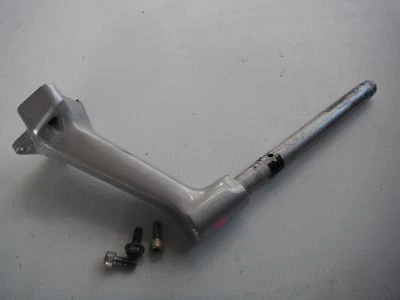 Guidão direito barra reta + parafusos CF MOTO CF650TK 650TK TK 2014 Obtenha rápido! - Imagem 1 de 2