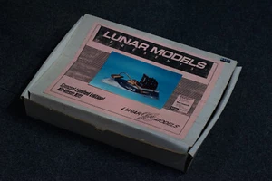RARE Lunar Models - 041 War of the Worlds Diorama (3134) - Picture 1 of 6