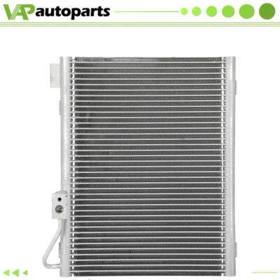 Condensador de aire acondicionado para Dodge Ram 2500 2003 2004 2005 2006 2007 2008 con RAD4984 Foto 1 de 4