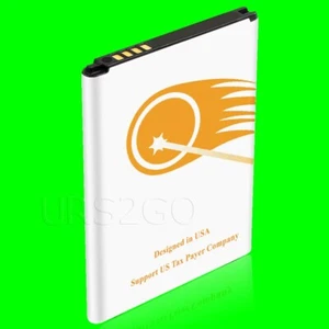 4580mAh Superior Quality Battery Substitutable for Sprint LG Tribute 5 LS675 USA - Picture 1 of 1