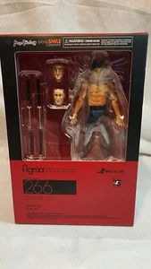 Max Factory Good Smile Company Figma 266 BRUCE LEE Figure SEALED - Picture 1 of 8