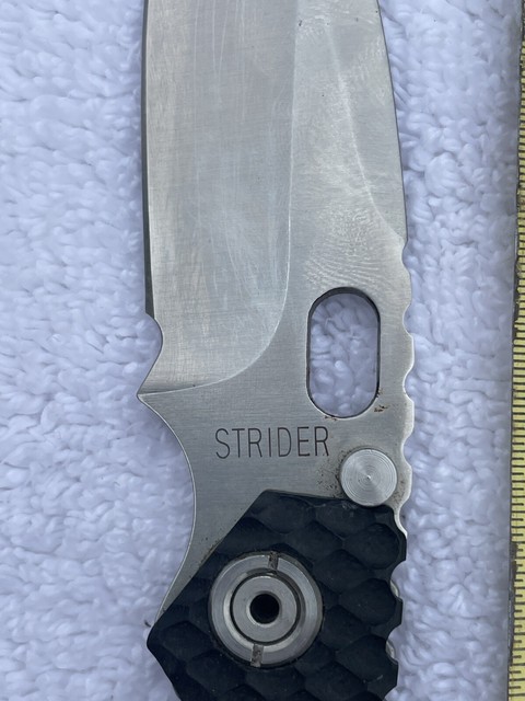 Strider Tiger Military Tactical Knife