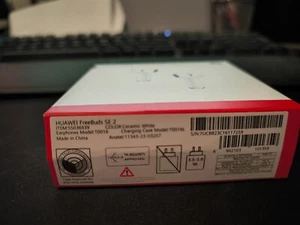 Huawei freebuds SE 2 Neverused, color white - Afbeelding 1 van 2