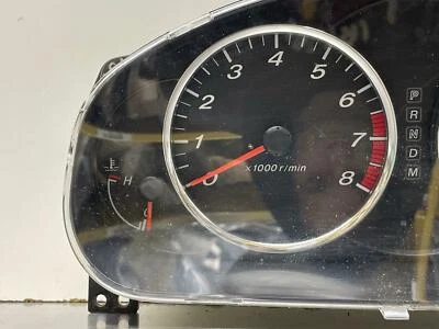 2004 MAZDA 6 A/T OEM SPEEDOMETER INSTRUMENT GAUGE CLUSTER 62K KGM6BA - Image 1 of 4