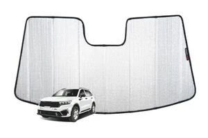 Genuine SNAPSHADES Front Windscreen Sun Shade for KIA Sorento 4th Gen (MQ4; 2... - Bild 1 von 11