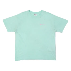 T-shirt donna CHAMPION verde M - Foto 1 di 6
