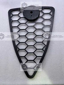 Griglia Scudo A Nido D'Ape Per Alfa Romeo Mito 2008-2015 griglia anteriore - Foto 1 di 7