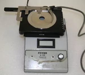 Regolatore temperatura friggitrice modello A-50 - Foto 1 di 4