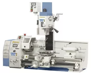 Bernardo Proficenter 700 BQV mit Fräsaufsatz Bearbeitungszentrum Drehmaschine - Bild 1 von 5