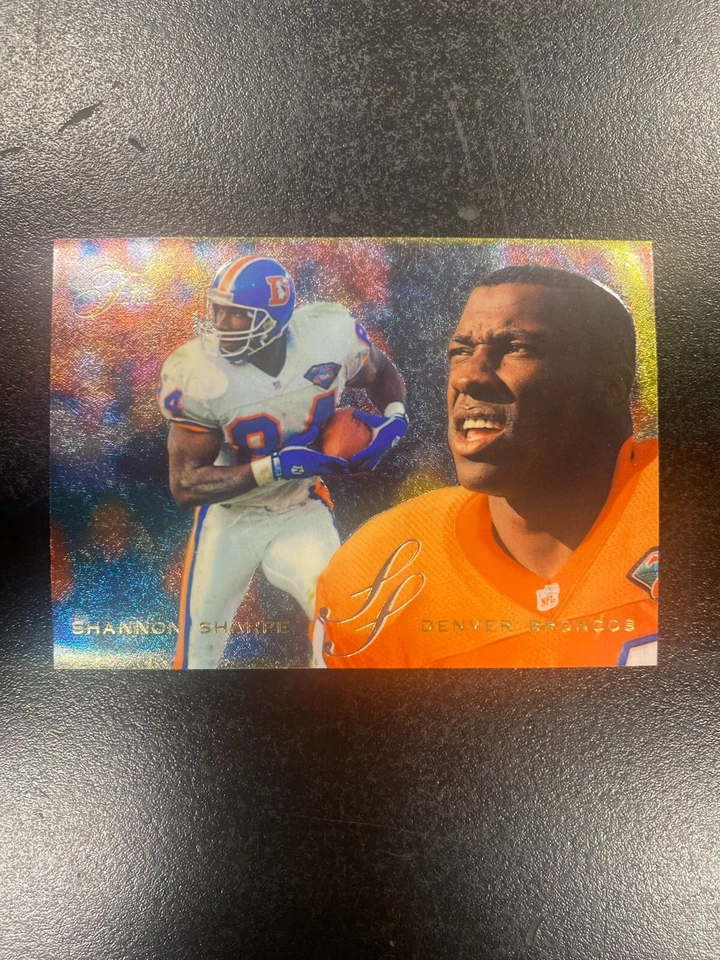 1995 Flair Football Pick Your Card NM-MT - Image 1 of 1