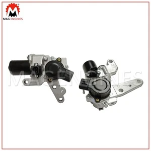 TURBO LADEGERÄT STELLMOTORSCHALTER (PAAR LH, RH) TOYOTA 1VD-FTV FÜR LAND CRUISER 4,5L - Bild 1 von 7