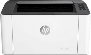 HP Laser 107w Printer, Laser, Black, Wi-Fi, Duplex (Double-Sided) Manual 4ZB78A - Picture 1 of 2
