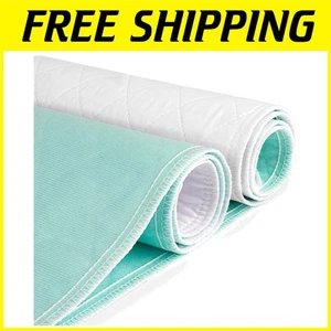 Waterproof Mattress Protector Pad for Adults Kids - Picture 1 of 9