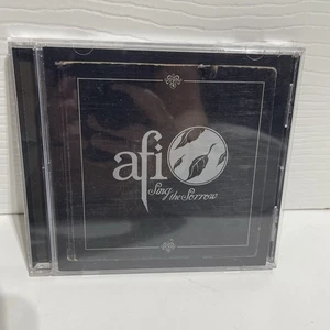Sing the Sorrow by AFI (CD, 2003) Vintage - Imagen 1 de 5
