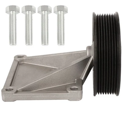 Polea de derivación del compresor de aire acondicionado para Dodge Ram 2500 Dodge Ram 3500 1996-2002 Foto 1 de 4