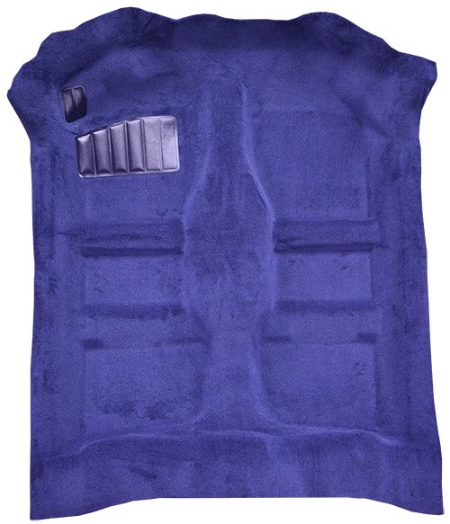 Alfombra Pontiac Sunbird 1986-1994 - Cutpile | 2 puertas, cupé Foto 1 de 4