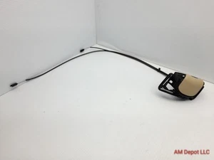 2008 BMW 335xi 335i 328i 328xi E92 Coupe Front Left Seat Unlocking Unit Cream  - Picture 1 of 4