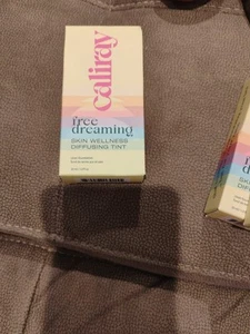 CALIRAY SKIN WELLNESS DIFFUSING TINT 8 A WARMER MEDIUM LIGHT DREAM 1.0 FL. OZ. - Picture 1 of 2
