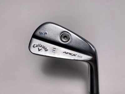 Callaway Apex MB 21 Single 6 Iron DG Tour Issue X100 Extra Stiff RH Midsize Grip - Image 1 of 4