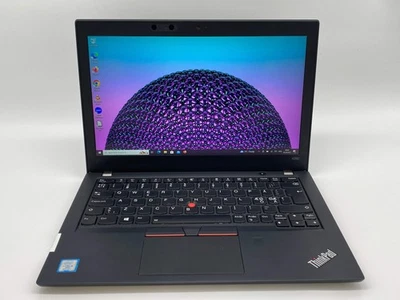 Lenovo ThinkPad X280 | i5-8350U | 8GB RAM | 256GB SSD | HD 620 | 12.5" FHD Touch - Image 1 of 4