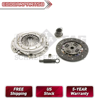 LUK REPSET CLUTCH 套件 适合 1994 - 2002 年 JEEP CHEROKEE TJ WRANGLER 2.5L — 第 1/2 张图片