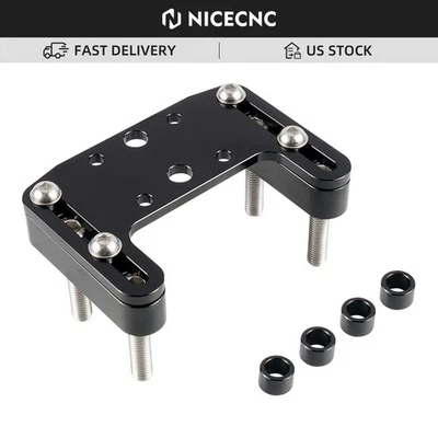 GPS Top Bar Mount Bracket For KTM 790 950 990 1190 1290 Adventure/R/S/T 2004-23 - Image 1 of 4