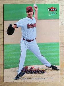 Ultra #2 Randy Johnson 2007 - Imagen 1 de 2
